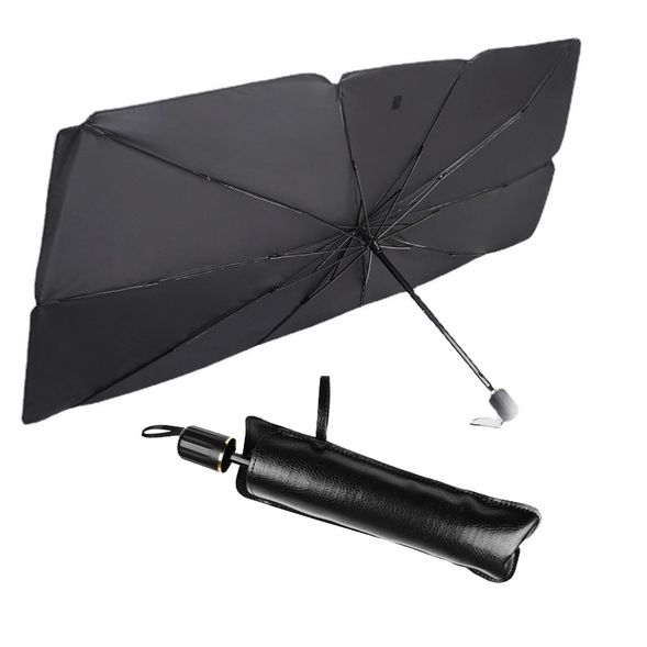 Ombrello parasole per auto